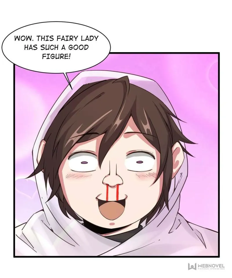 My Harem Depend On Drawing Card Chapter 105 page 35 - 