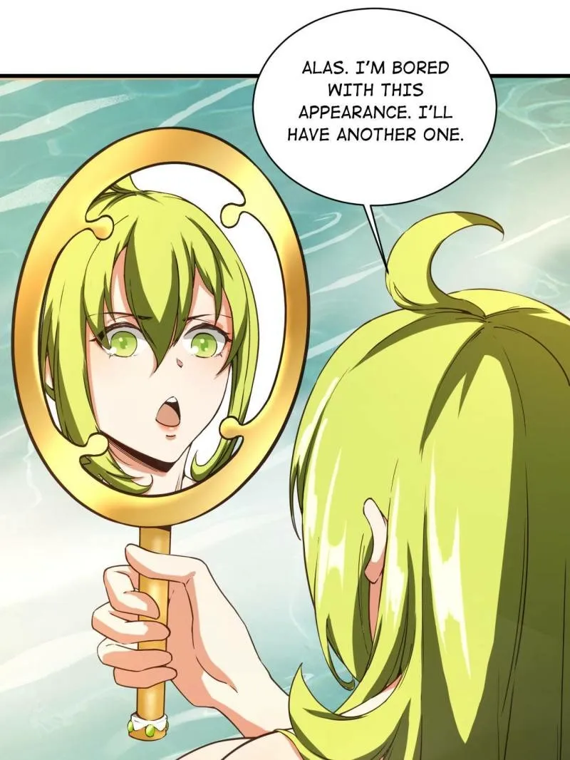 My Harem Depend On Drawing Card Chapter 105 page 36 - 