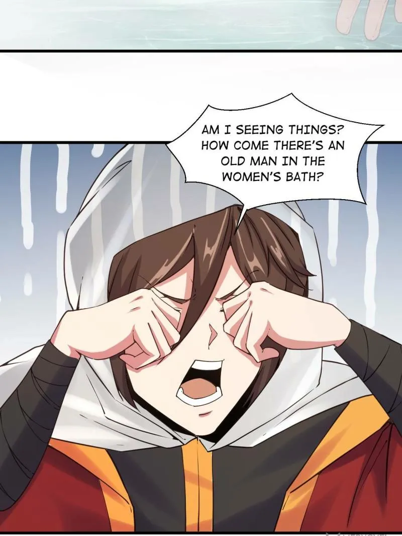 My Harem Depend On Drawing Card Chapter 105 page 40 - 