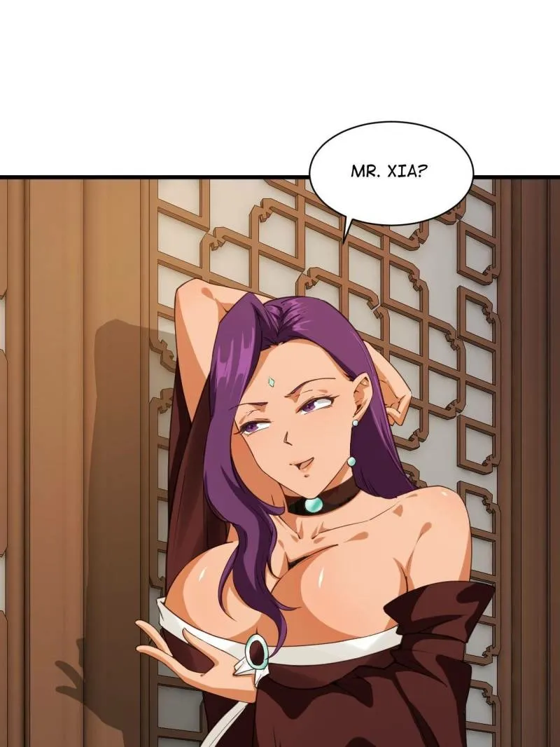 My Harem Depend On Drawing Card Chapter 105 page 5 - 