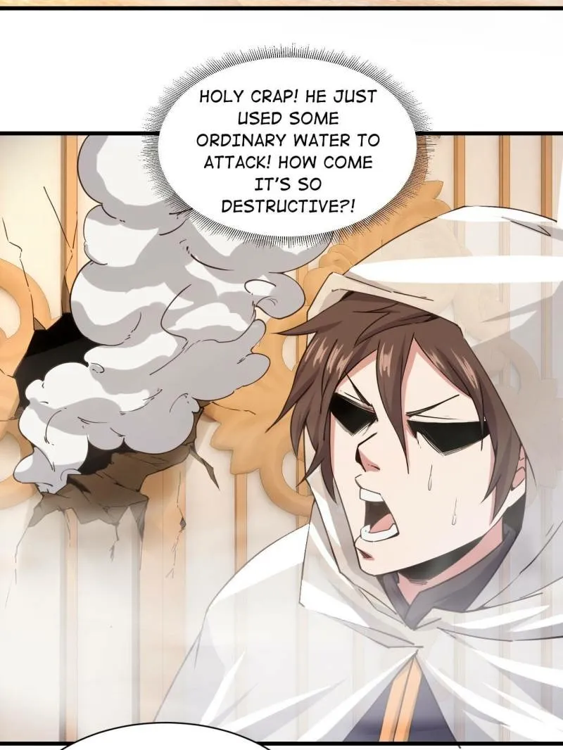 My Harem Depend On Drawing Card Chapter 105 page 50 - 