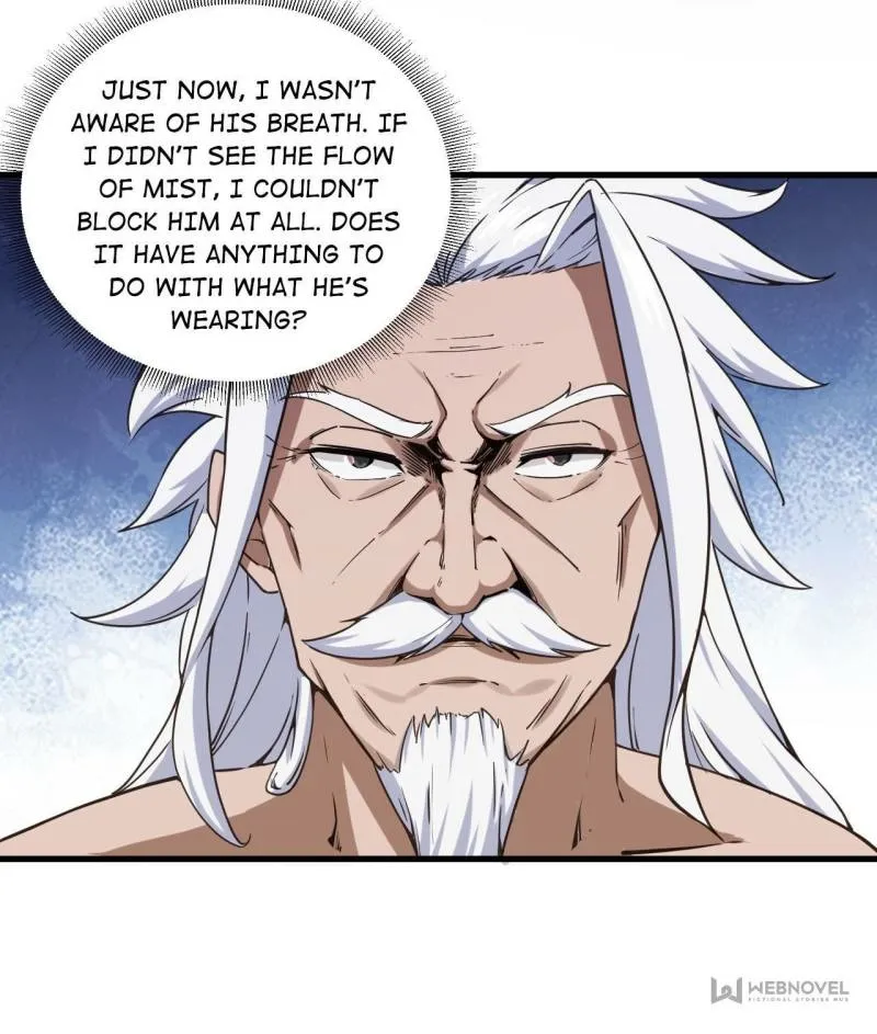 My Harem Depend On Drawing Card Chapter 105 page 59 - 