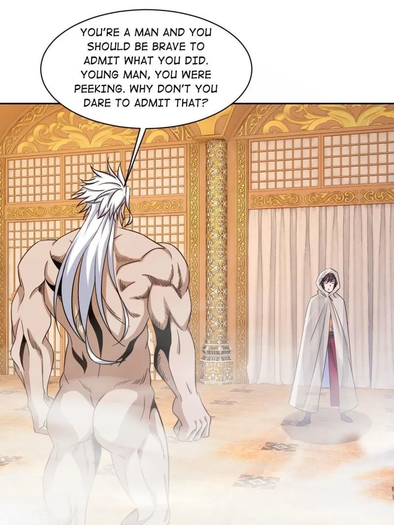 My Harem Depend On Drawing Card Chapter 105 page 60 - 