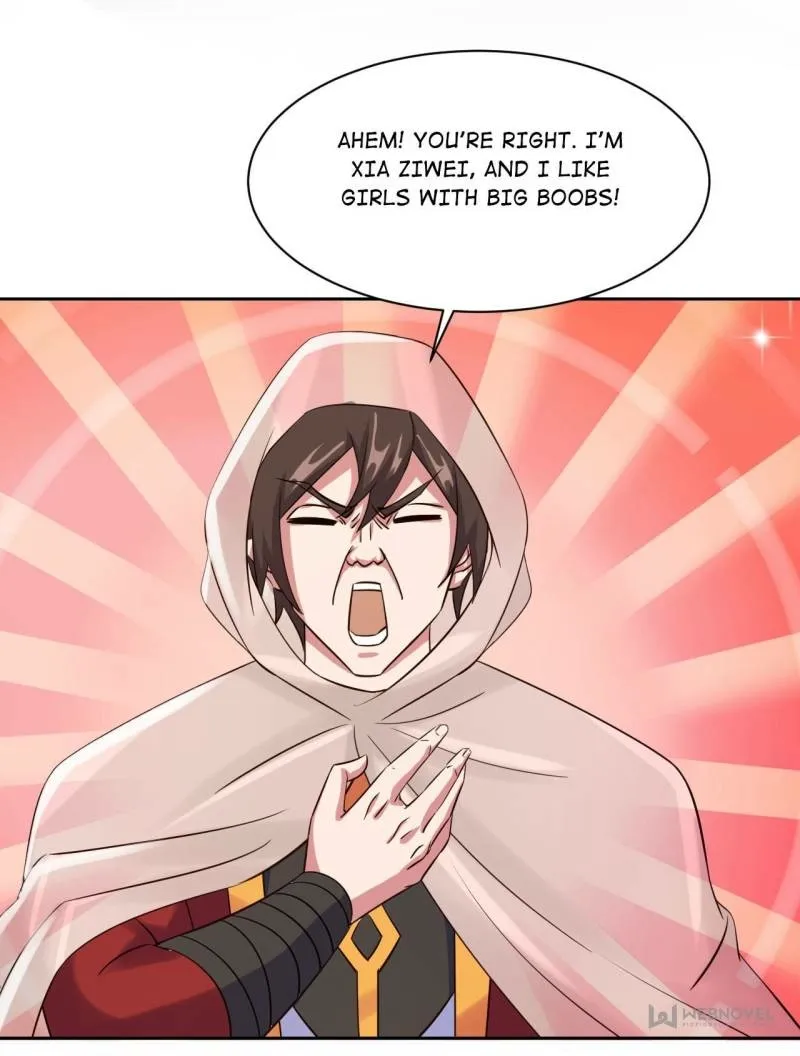 My Harem Depend On Drawing Card Chapter 105 page 62 - 