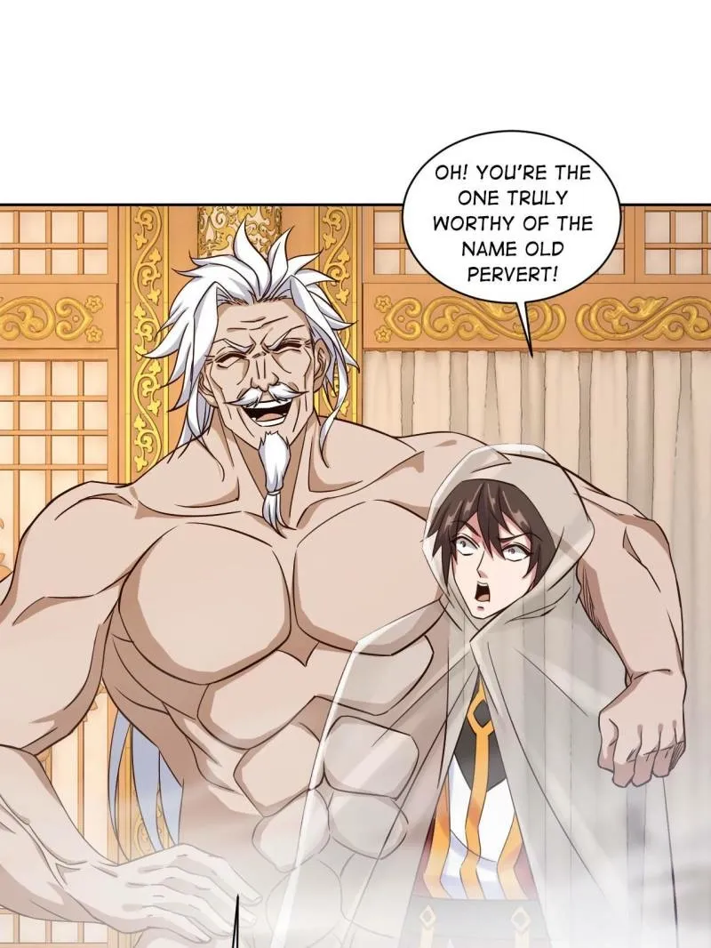 My Harem Depend On Drawing Card Chapter 105 page 65 - 
