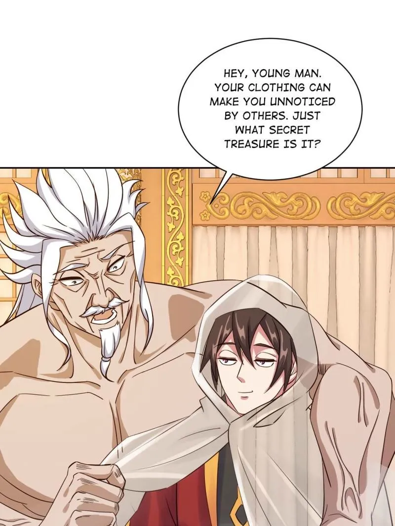 My Harem Depend On Drawing Card Chapter 105 page 67 - 
