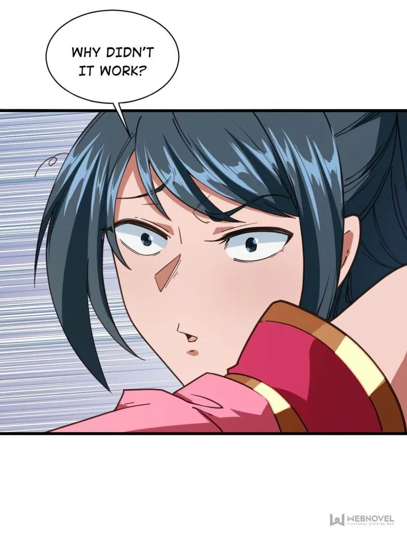 My Harem Depend On Drawing Card Chapter 110 page 15 - 