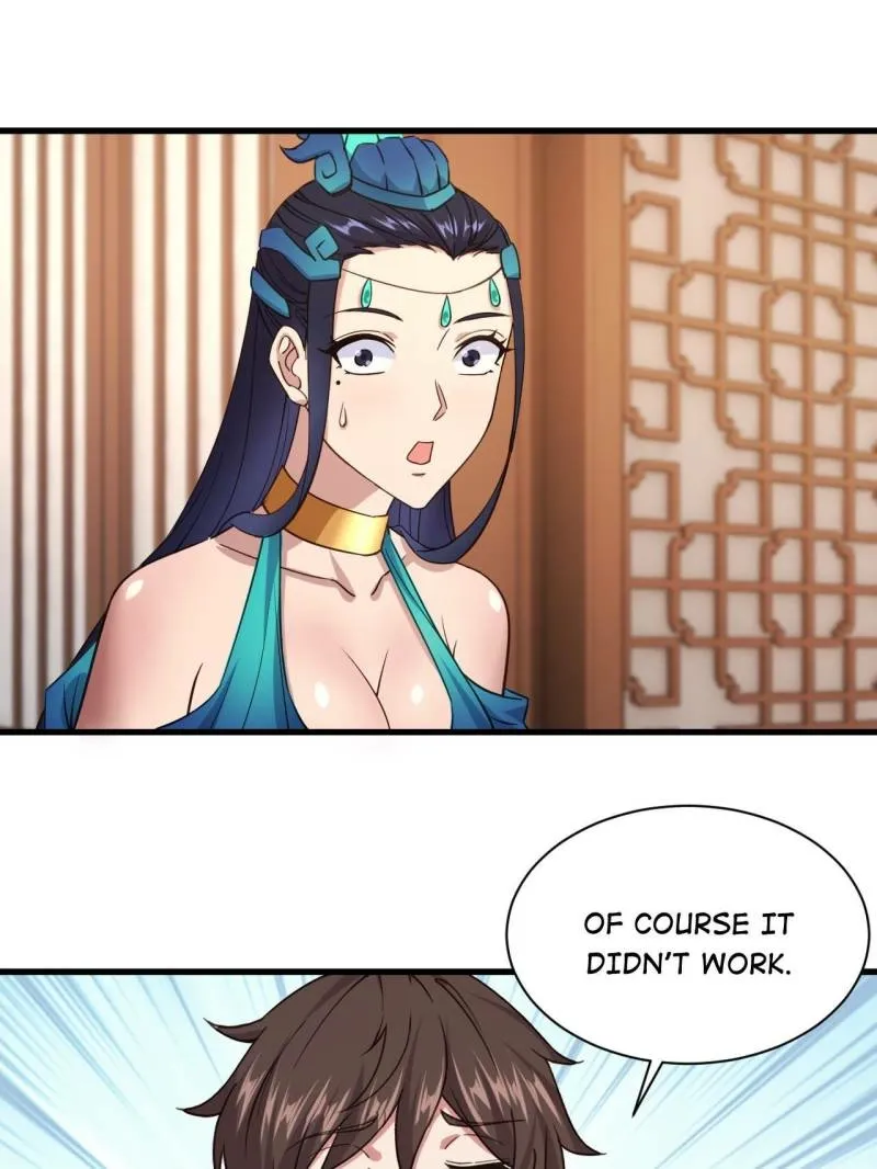 My Harem Depend On Drawing Card Chapter 110 page 16 - 