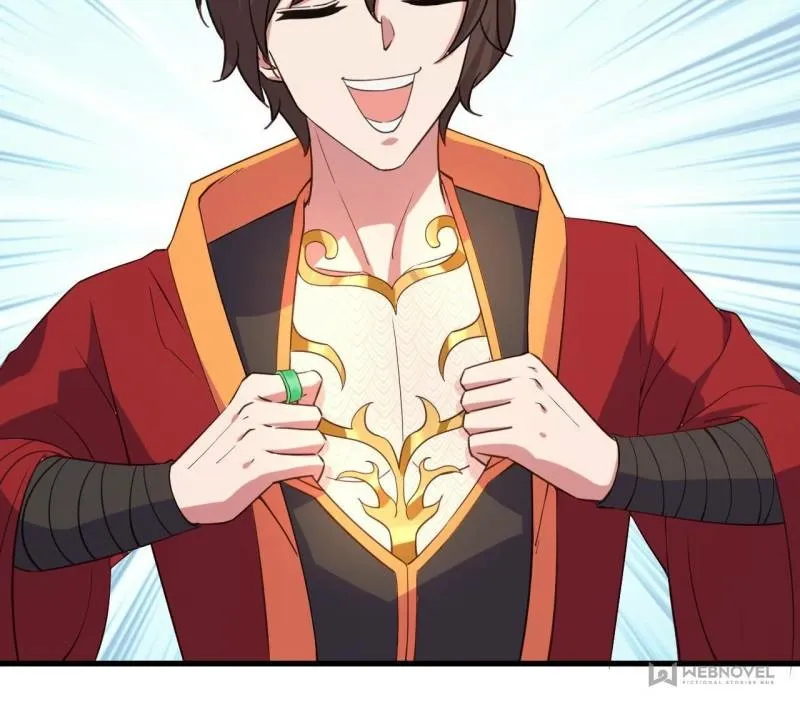 My Harem Depend On Drawing Card Chapter 110 page 17 - 