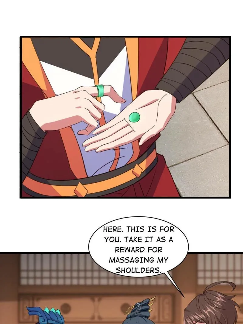 My Harem Depend On Drawing Card Chapter 110 page 21 - 