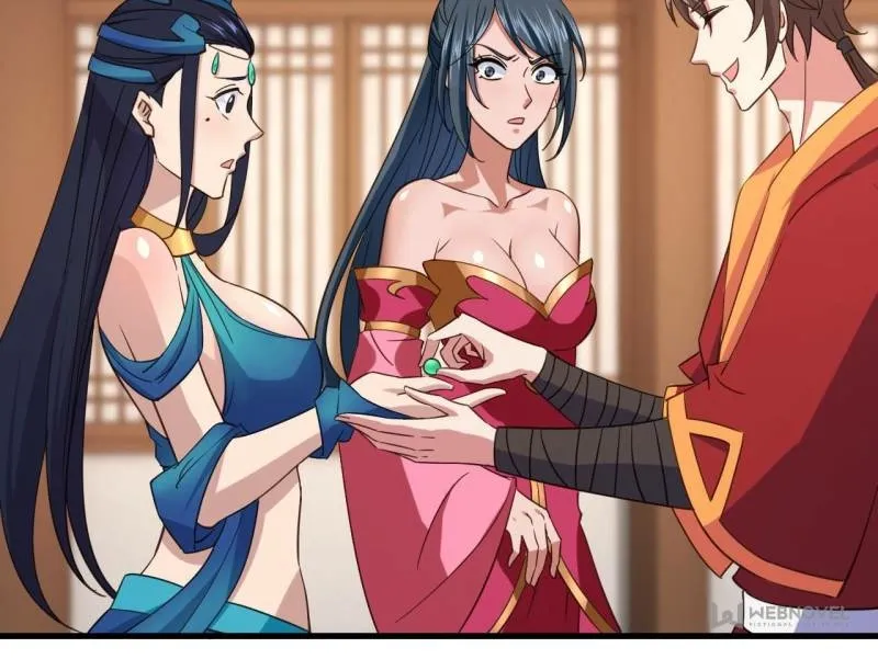 My Harem Depend On Drawing Card Chapter 110 page 22 - 