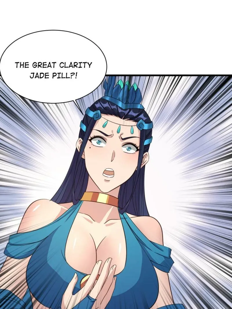 My Harem Depend On Drawing Card Chapter 110 page 23 - 