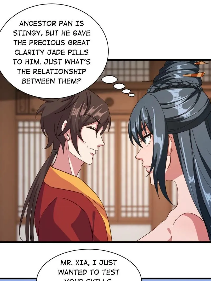 My Harem Depend On Drawing Card Chapter 110 page 26 - 