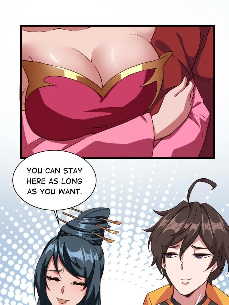 My Harem Depend On Drawing Card Chapter 110 page 28 - 