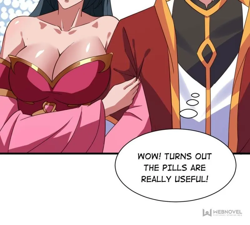 My Harem Depend On Drawing Card Chapter 110 page 29 - 