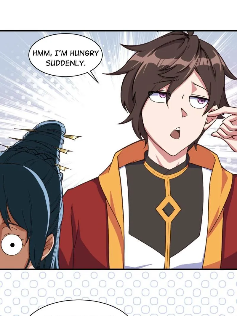 My Harem Depend On Drawing Card Chapter 110 page 30 - 