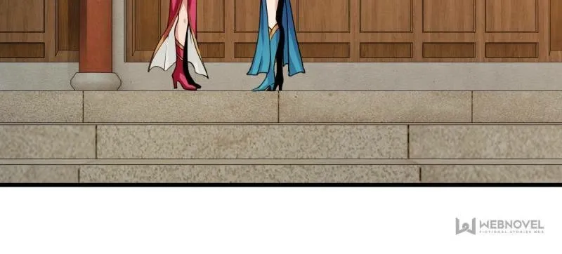 My Harem Depend On Drawing Card Chapter 110 page 35 - 