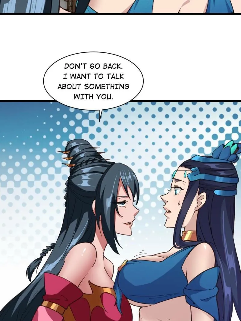 My Harem Depend On Drawing Card Chapter 110 page 37 - 