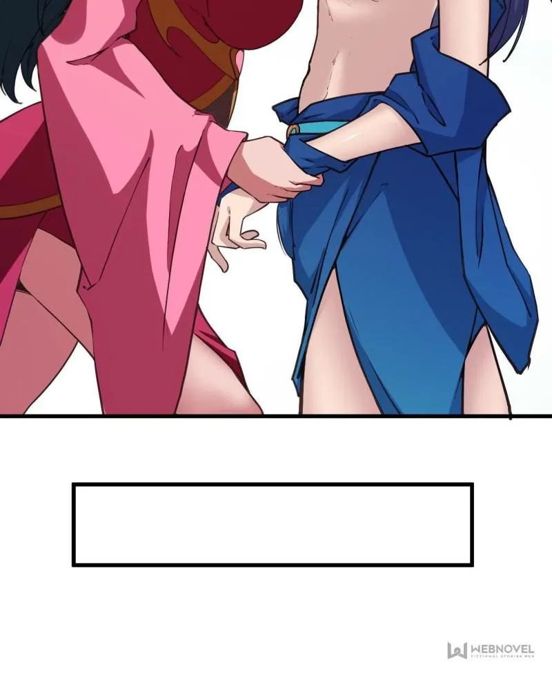 My Harem Depend On Drawing Card Chapter 110 page 38 - 