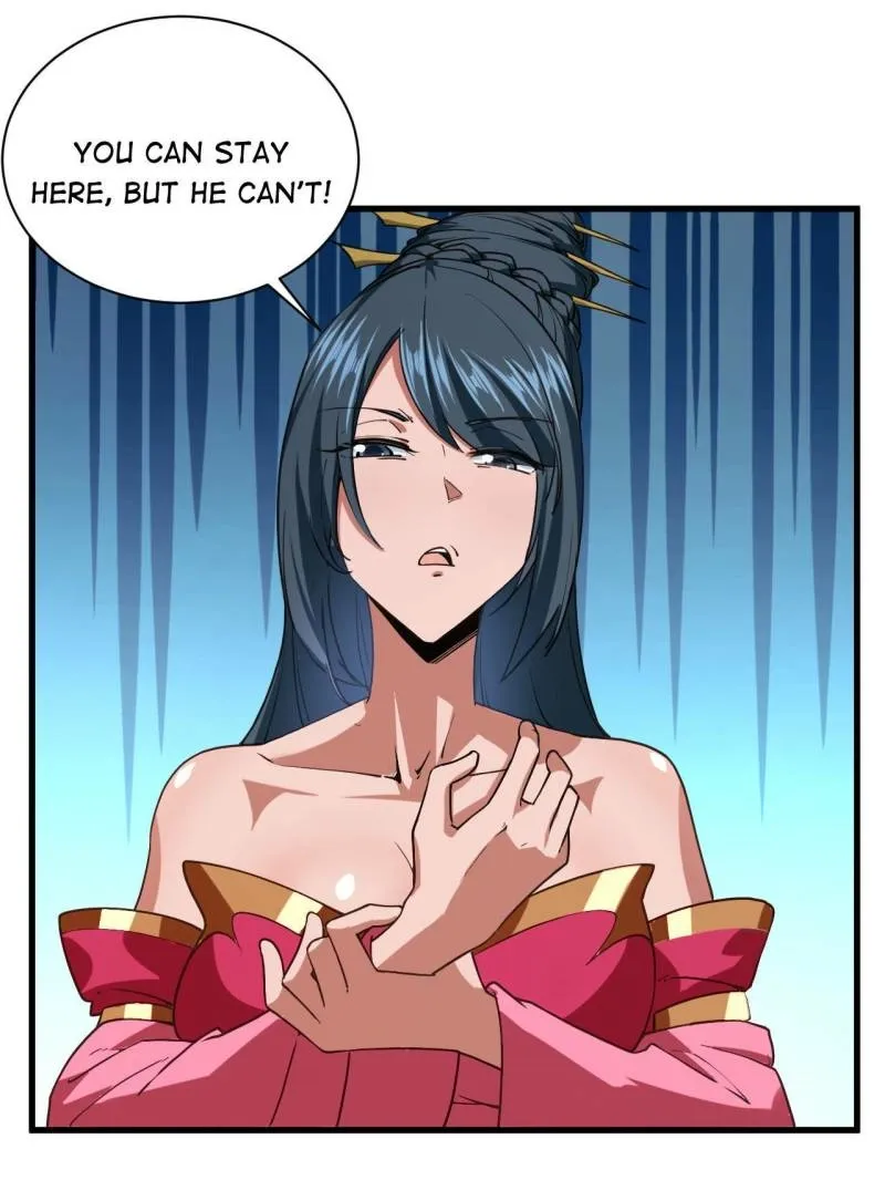 My Harem Depend On Drawing Card Chapter 110 page 5 - 