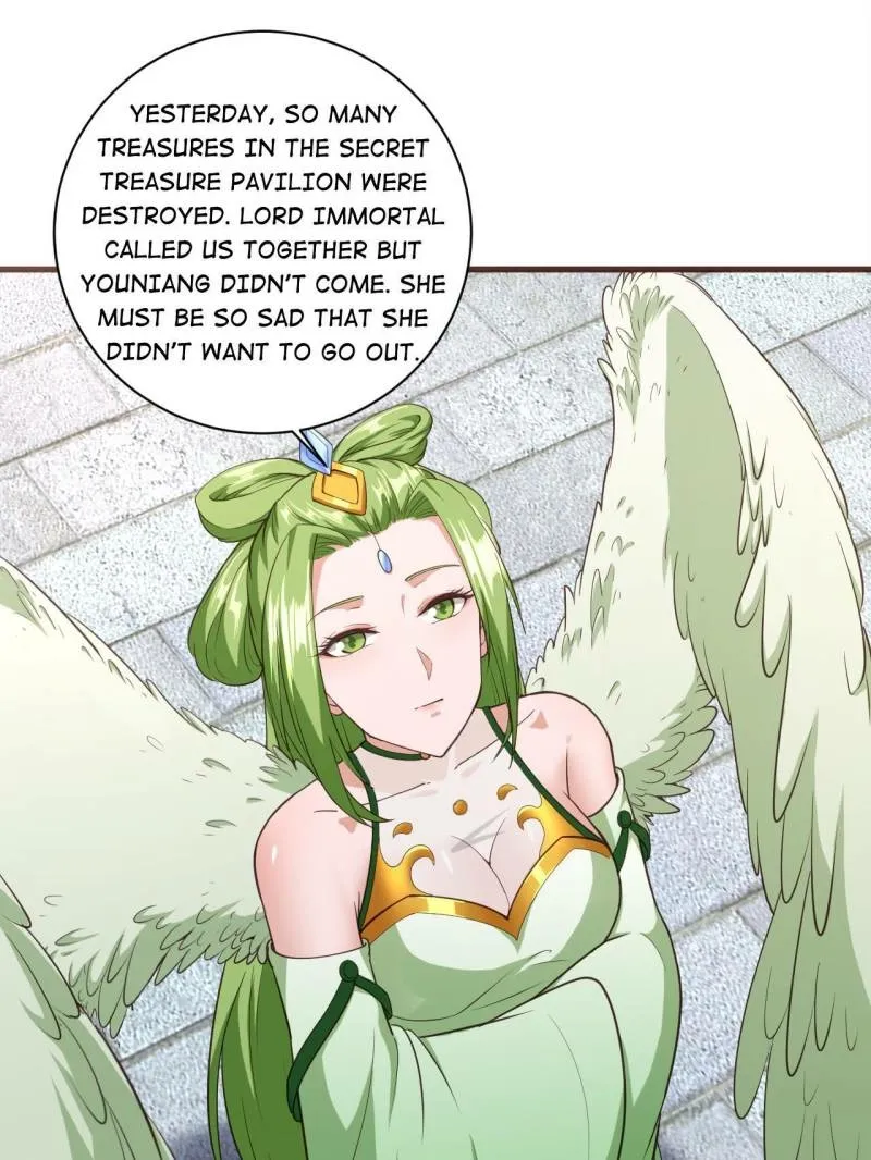 My Harem Depend On Drawing Card Chapter 110 page 41 - 