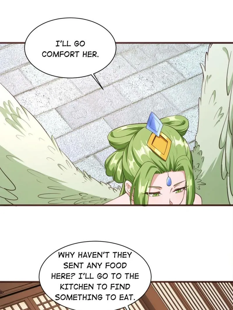 My Harem Depend On Drawing Card Chapter 110 page 43 - 