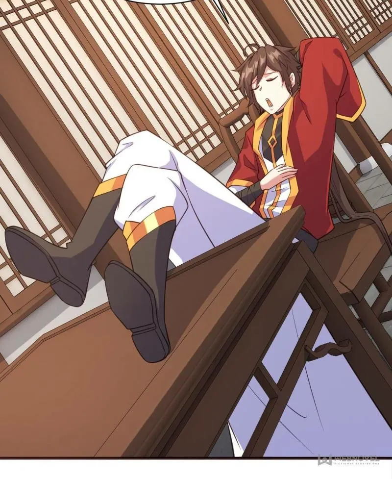 My Harem Depend On Drawing Card Chapter 110 page 44 - 