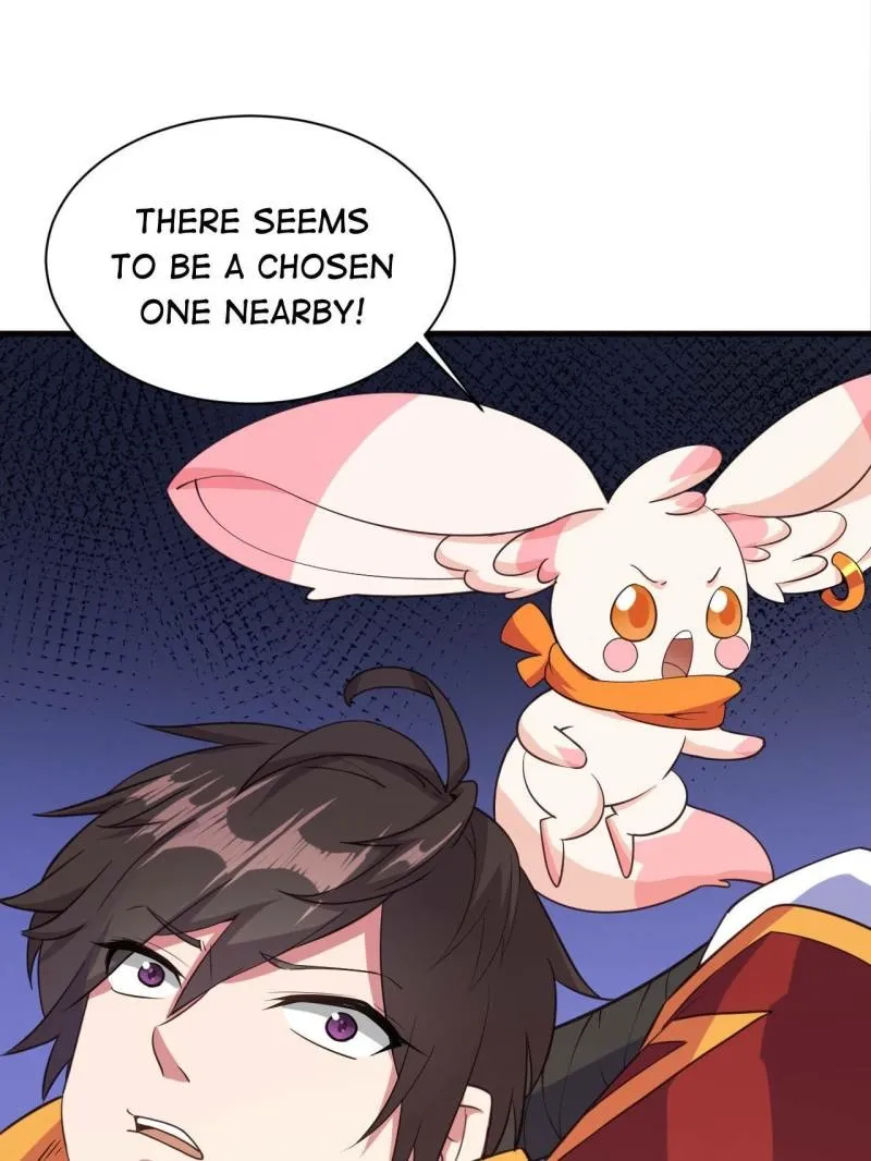 My Harem Depend On Drawing Card Chapter 110 page 45 - 