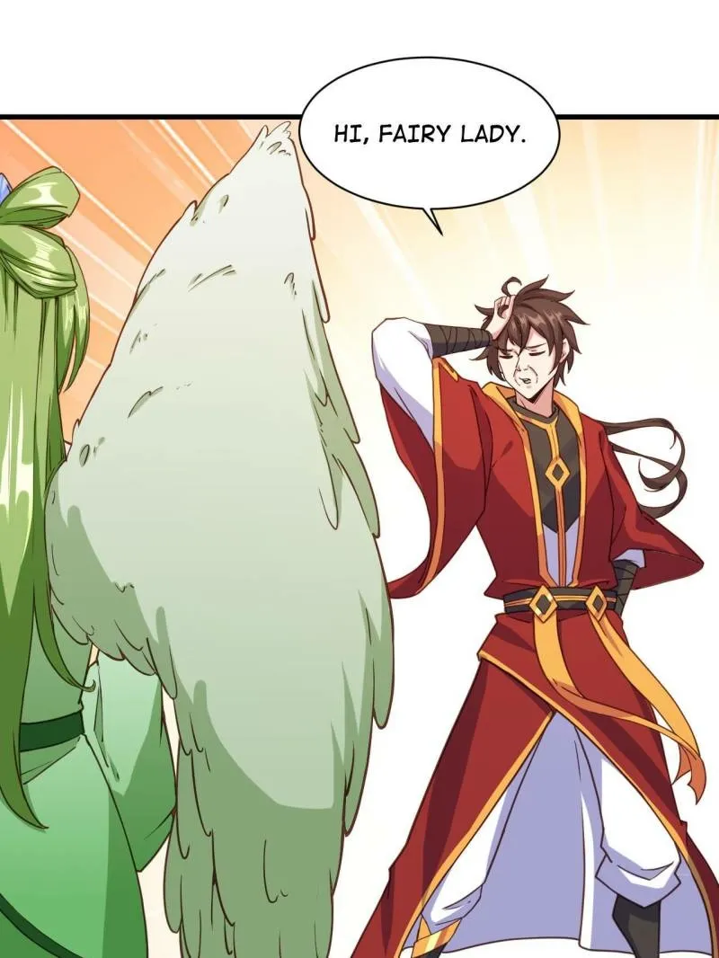 My Harem Depend On Drawing Card Chapter 110 page 50 - 