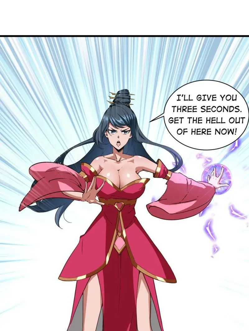 My Harem Depend On Drawing Card Chapter 110 page 6 - 