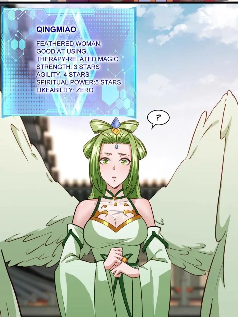 My Harem Depend On Drawing Card Chapter 110 page 53 - 
