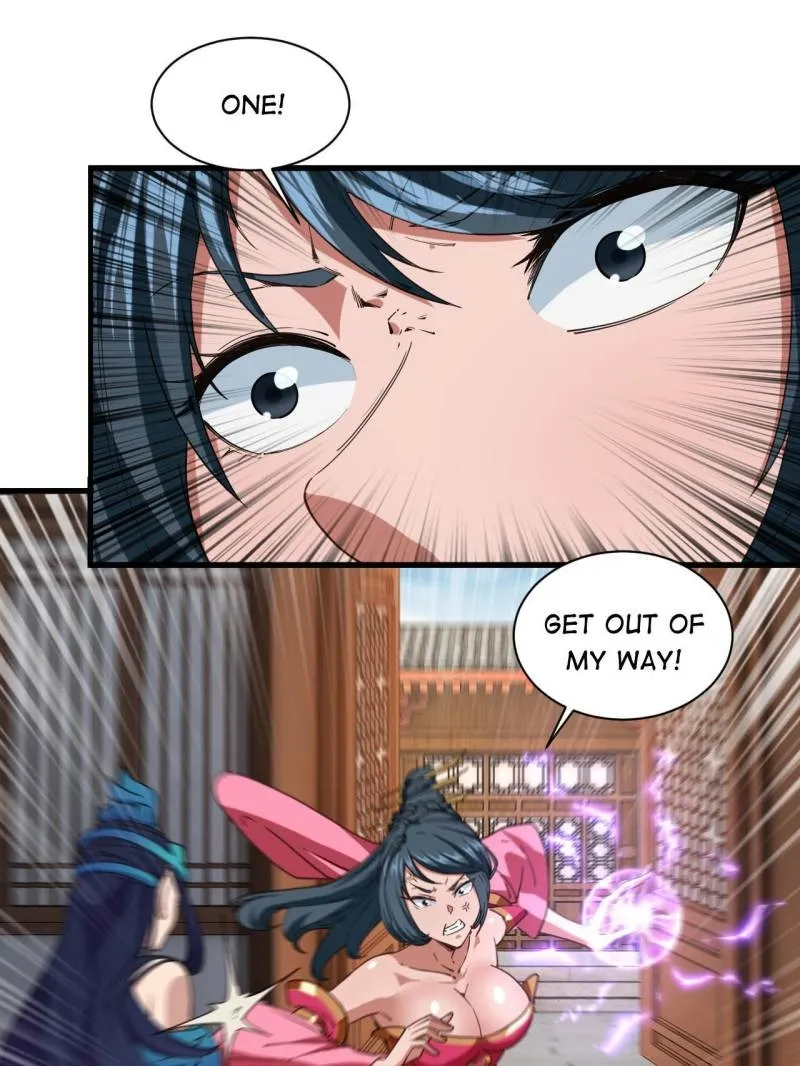 My Harem Depend On Drawing Card Chapter 110 page 10 - 