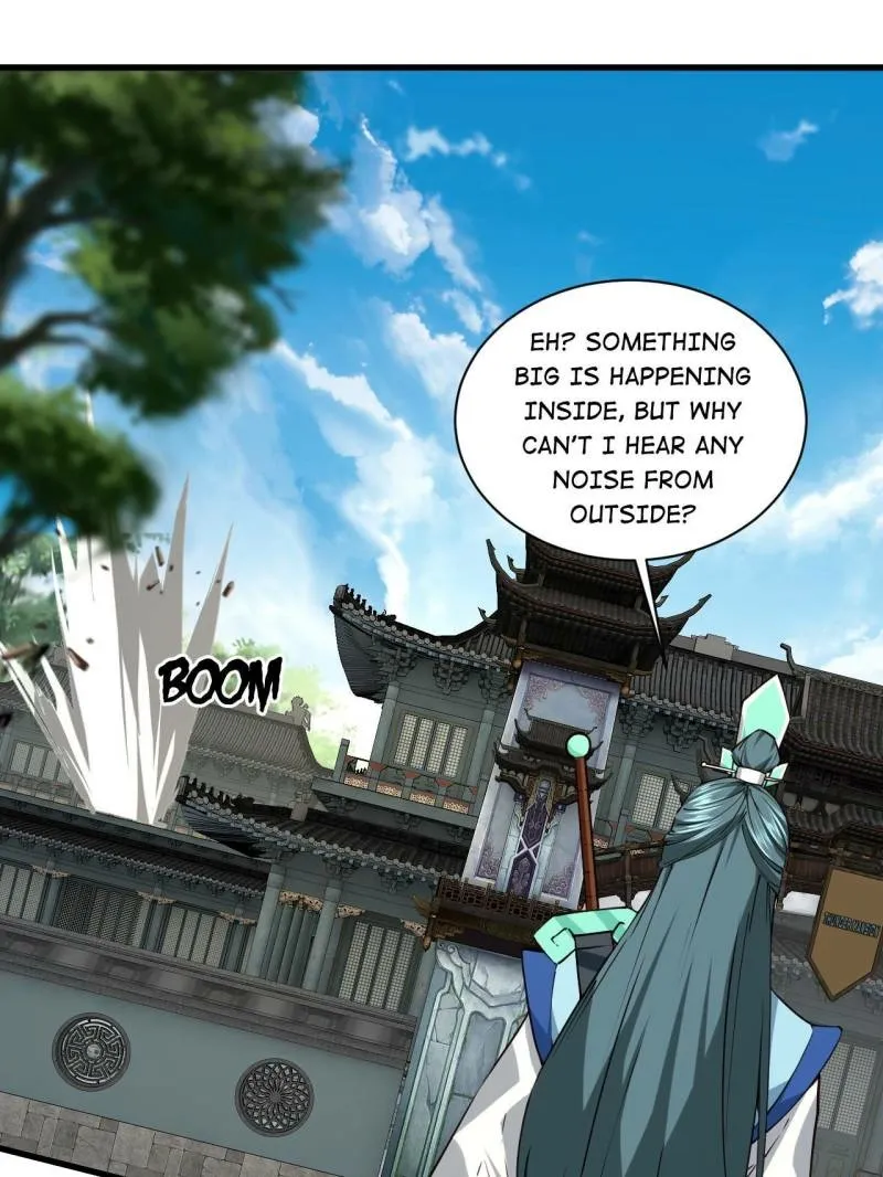 My Harem Depend On Drawing Card Chapter 112 page 11 - 