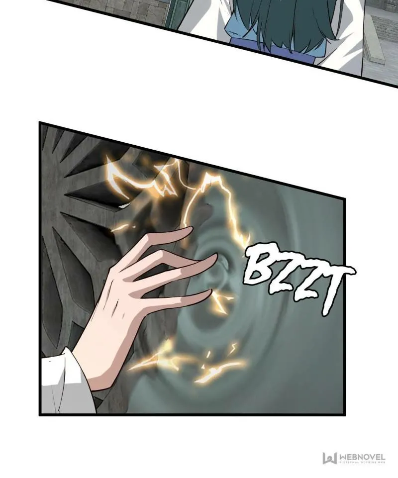 My Harem Depend On Drawing Card Chapter 112 page 12 - 