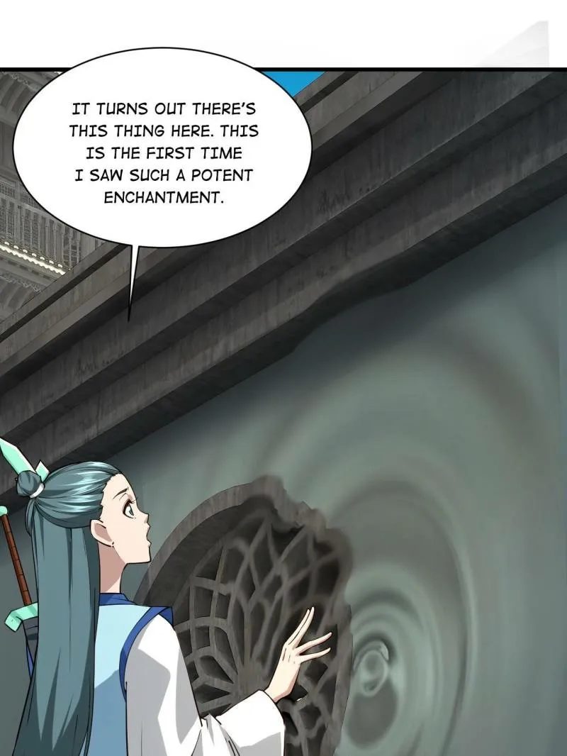 My Harem Depend On Drawing Card Chapter 112 page 13 - 