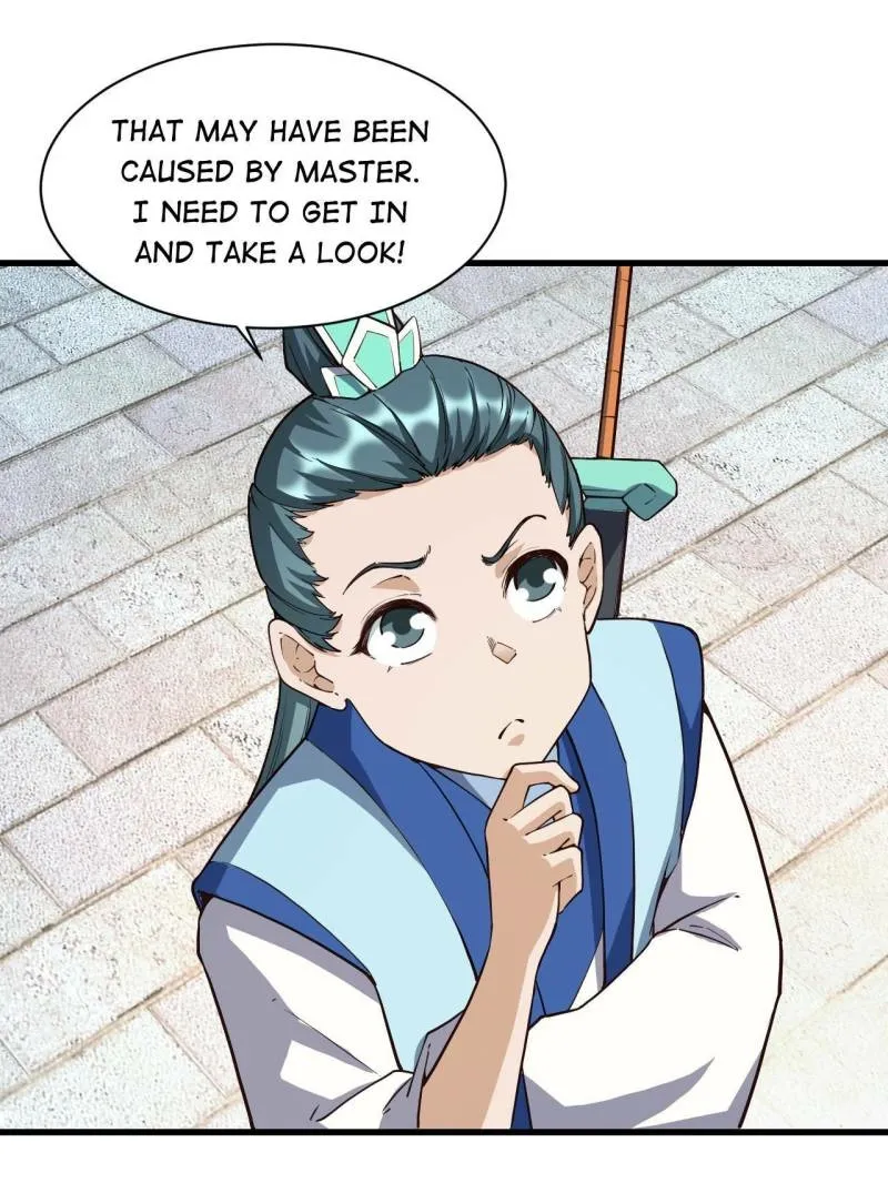 My Harem Depend On Drawing Card Chapter 112 page 15 - 