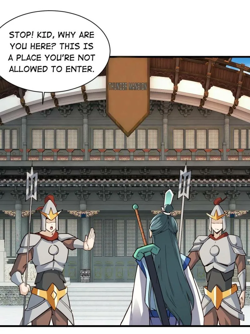 My Harem Depend On Drawing Card Chapter 112 page 17 - 