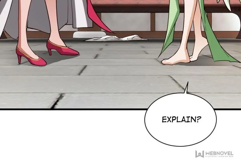 My Harem Depend On Drawing Card Chapter 112 page 20 - 