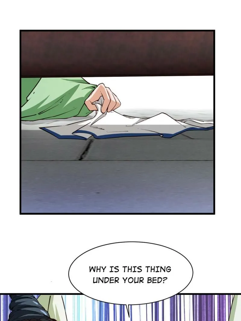 My Harem Depend On Drawing Card Chapter 112 page 21 - 