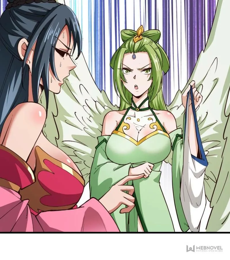 My Harem Depend On Drawing Card Chapter 112 page 22 - 