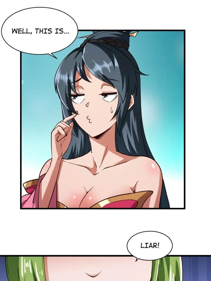 My Harem Depend On Drawing Card Chapter 112 page 23 - 