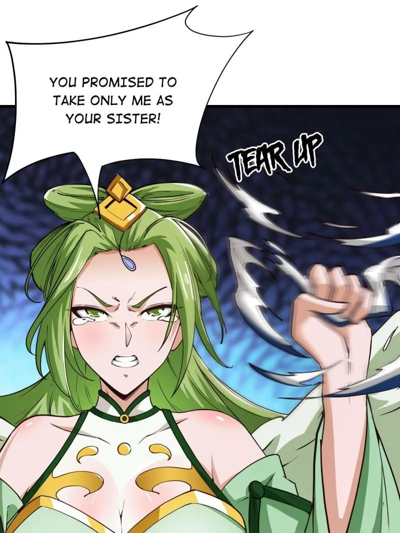 My Harem Depend On Drawing Card Chapter 112 page 25 - 