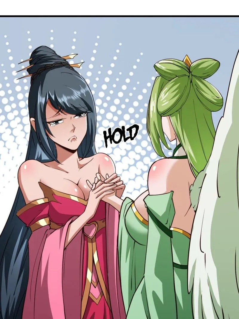 My Harem Depend On Drawing Card Chapter 112 page 27 - 