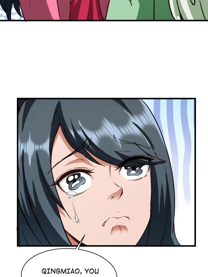 My Harem Depend On Drawing Card Chapter 112 page 28 - 