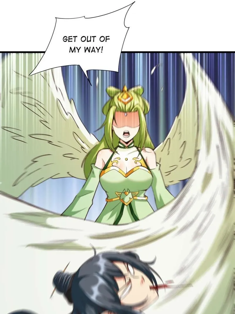 My Harem Depend On Drawing Card Chapter 112 page 30 - 