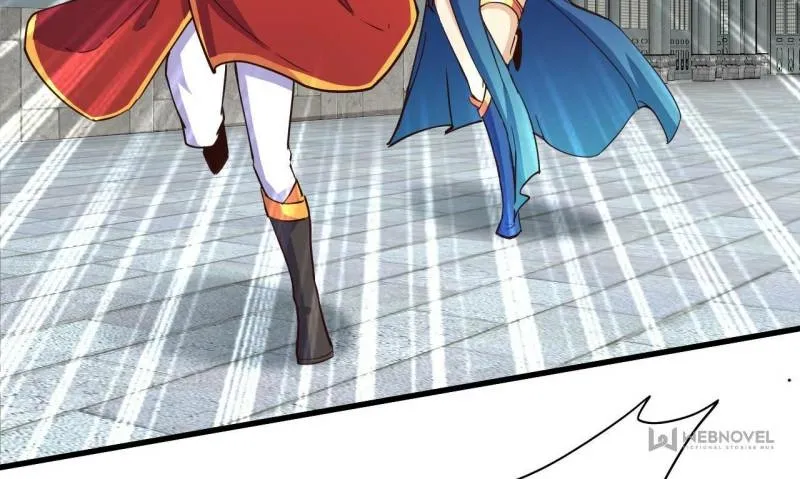 My Harem Depend On Drawing Card Chapter 112 page 35 - 