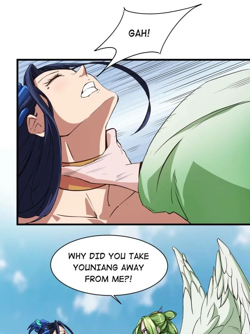 My Harem Depend On Drawing Card Chapter 112 page 38 - 