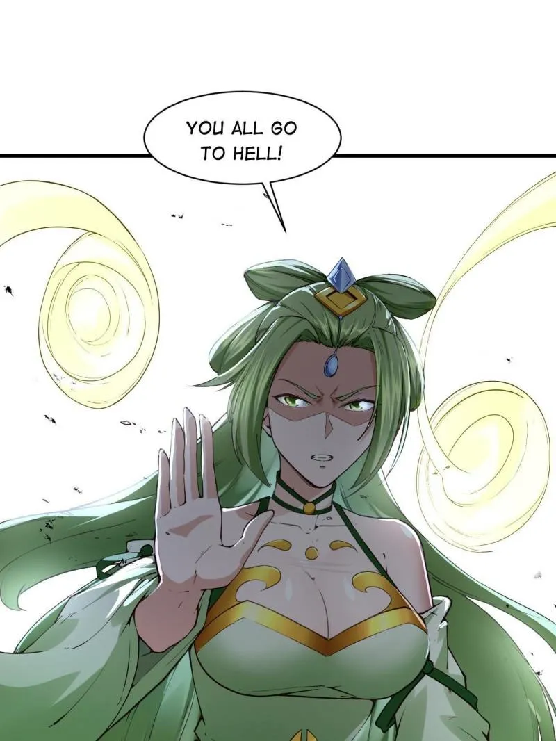 My Harem Depend On Drawing Card Chapter 112 page 5 - 