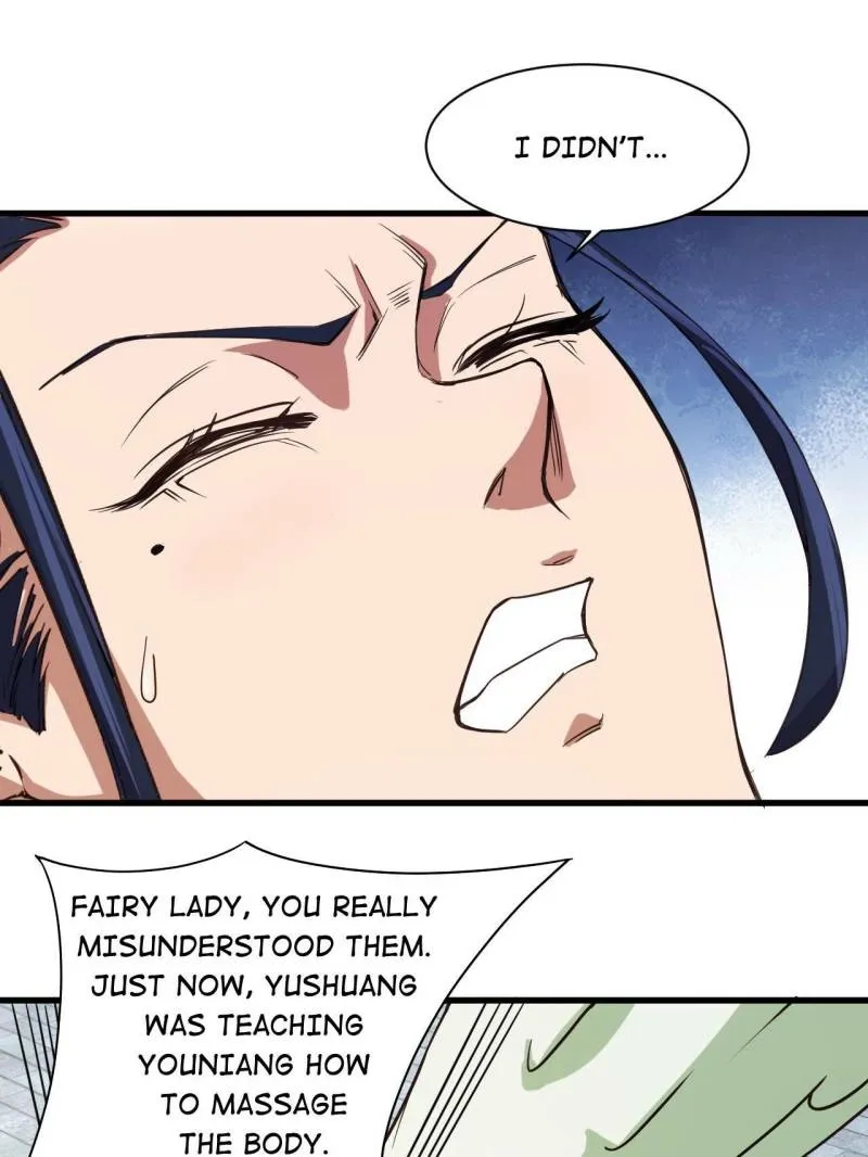 My Harem Depend On Drawing Card Chapter 112 page 41 - 