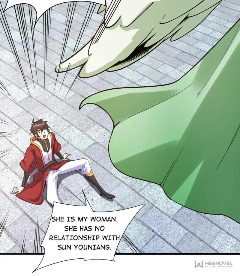 My Harem Depend On Drawing Card Chapter 112 page 42 - 